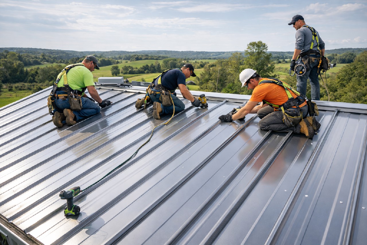 Roof Inspection service photo