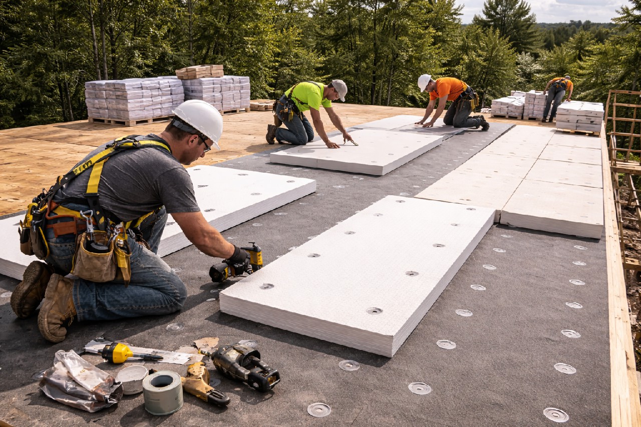 Fremont Roofing service in Niles