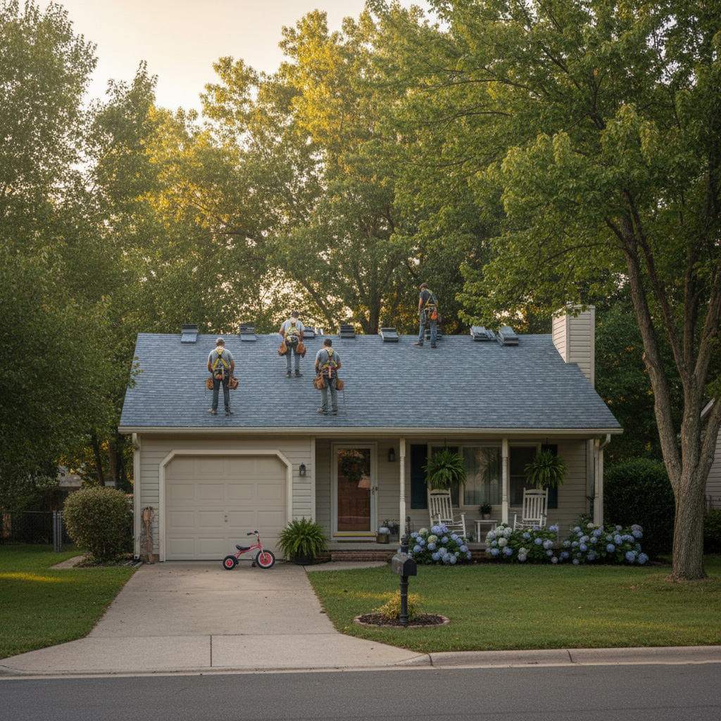 Fremont Roof Replacement: Avoid 7 Costly Traps image 3