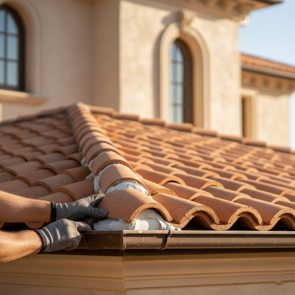 Fremont Roofing service in Glenmoor