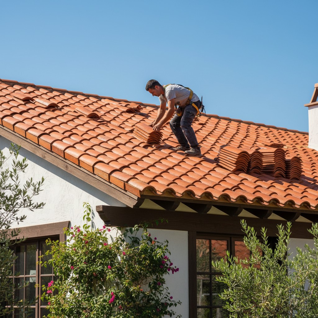 Tile Roof Installation: Fremont's Smart Playbook image 3